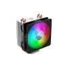 קירור למעבד Cooler Master HYPER 212 ARGB צבע שחור