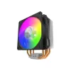 קירור למעבד Cooler Master HYPER 212 ARGB צבע שחור