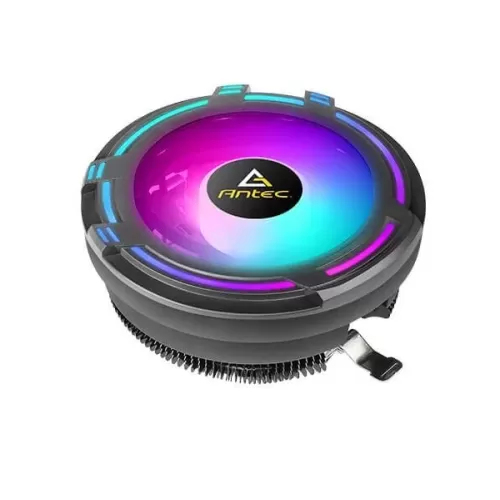 קירור למעבד Antec T120 Chromatic צבע שחור