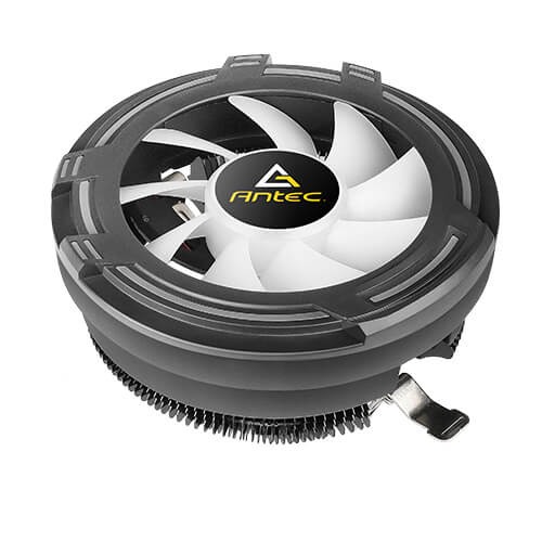 קירור למעבד Antec T120 Chromatic 0-761345-76000-3 צבע שחור..