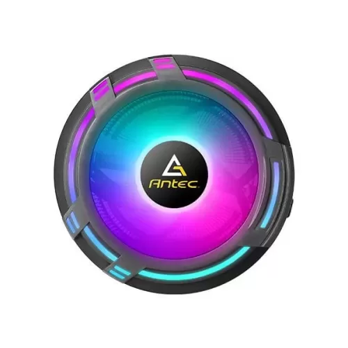 קירור למעבד Antec T120 Chromatic צבע שחור