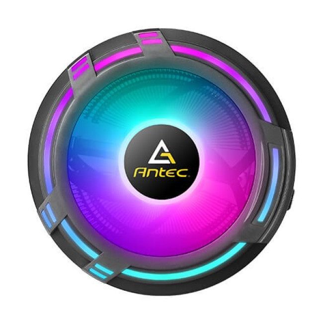 Охлаждение процессора Antec T120 Chromatic Цвет:черный..