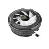 קירור למעבד Antec T120 Chromatic צבע שחור