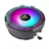 קירור למעבד Antec T120 Chromatic צבע שחור