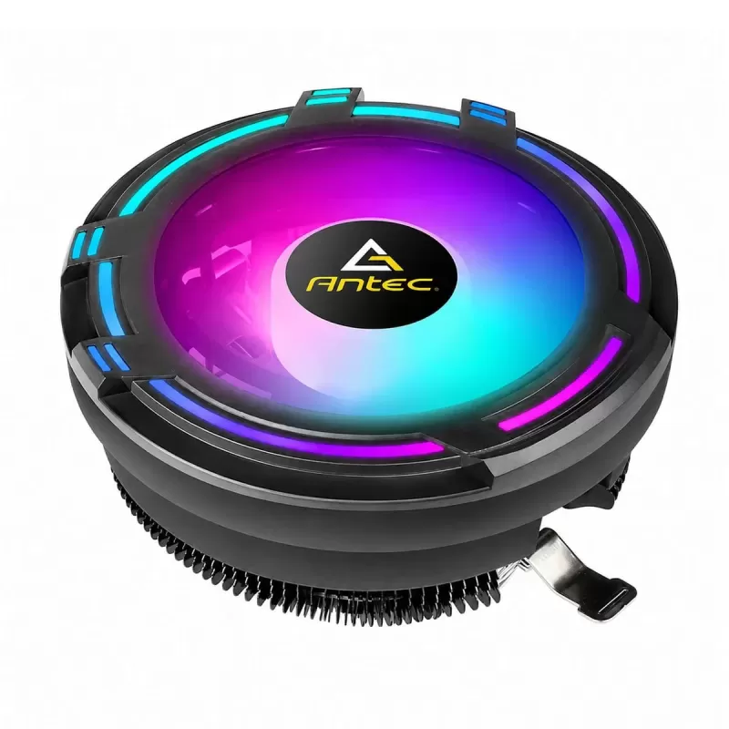 קירור למעבד Antec T120 Chromatic צבע שחור