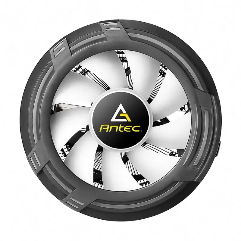 קירור למעבד Antec T120 Chromatic צבע שחור
