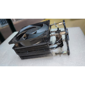 CPU Cooling Cooler Master HYPER 212 RGB BLACK EDITION OEM Condition:Used