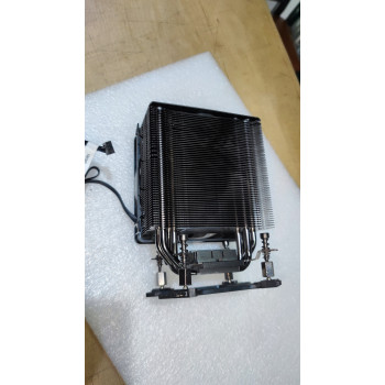 CPU Cooling Cooler Master HYPER 212 RGB BLACK EDITION OEM Condition:Used