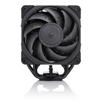 Охлаждение процессора Noctua NH-U12A CHROMAX.BLACK Охлаждение процессора Noctua NH-U12A CHROMAX.BLACK