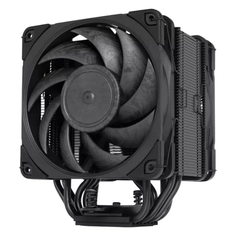 Охлаждение процессора Noctua NH-U12A CHROMAX.BLACK