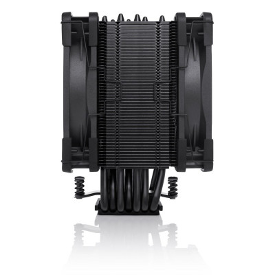 Охлаждение процессора Noctua NH-U12A CHROMAX.BLACK Охлаждение процессора Noctua NH-U12A CHROMAX.BLACK