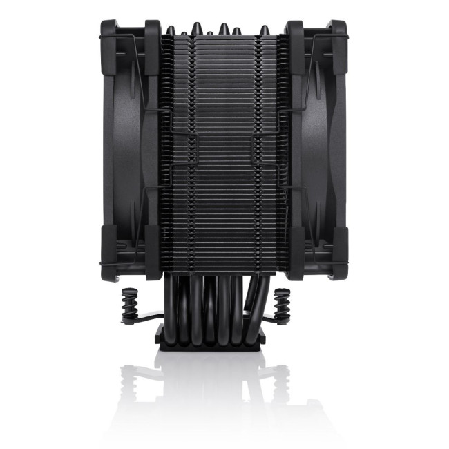 Охлаждение процессора Noctua NH-U12A CHROMAX.BLACK