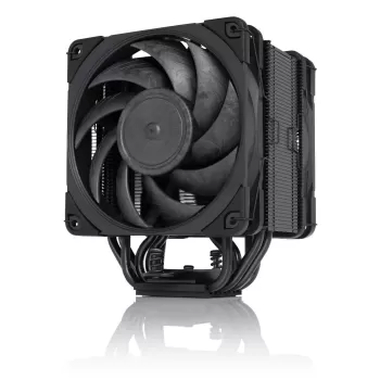 Охлаждение процессора Noctua NH-U12A CHROMAX.BLACK Охлаждение процессора Noctua NH-U12A CHROMAX.BLACK