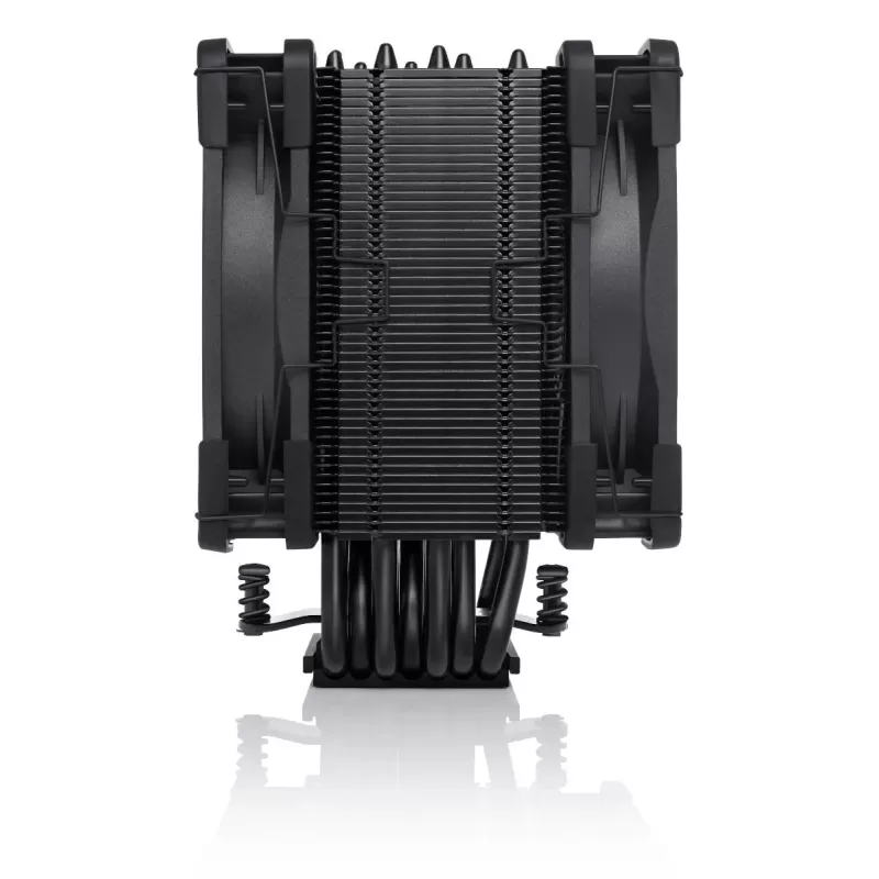 Охлаждение процессора Noctua NH-U12A CHROMAX.BLACK