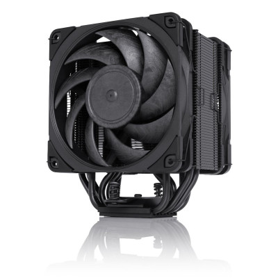 Охлаждение процессора Noctua NH-U12A CHROMAX.BLACK Охлаждение процессора Noctua NH-U12A CHROMAX.BLACK