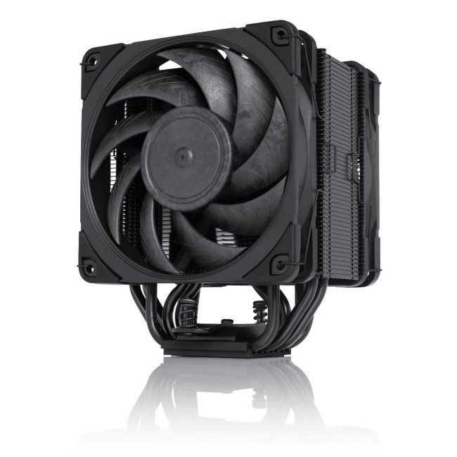 Охлаждение процессора Noctua NH-U12A CHROMAX.BLACK