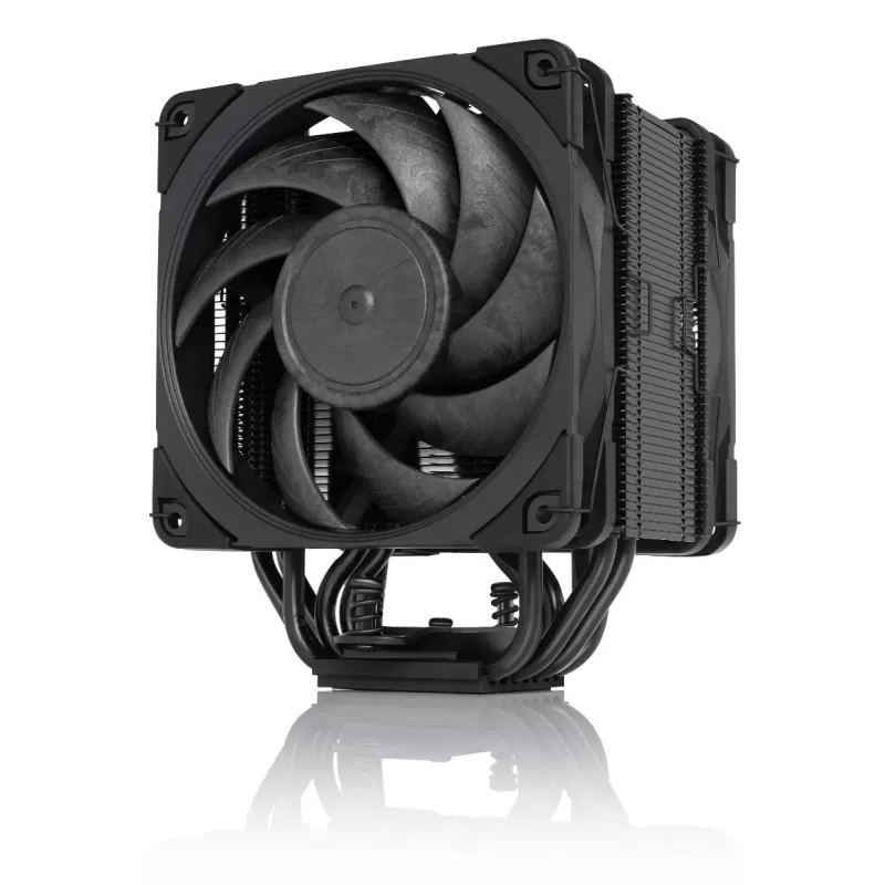 Охлаждение процессора Noctua NH-U12A CHROMAX.BLACK