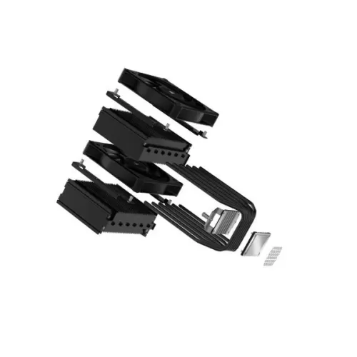 קירור למעבד Corsair A115 Twin Tower CPU
