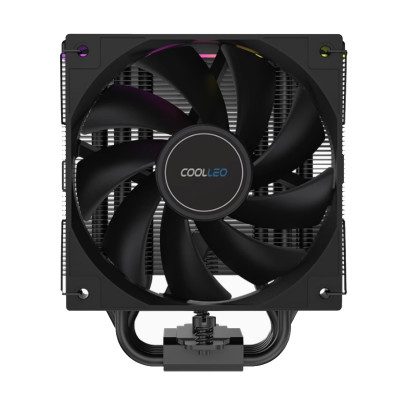 Охлаждение процессора Coolleo B60 DIG BK (V2) черный CPU Cooler Охлаждение процессора Coolleo B60 DIG BK (V2) черный CPU Cooler