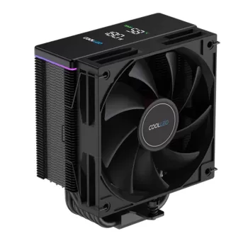 קירור למעבד Coolleo B60 DIG BK (V2) שחור CPU Cooler