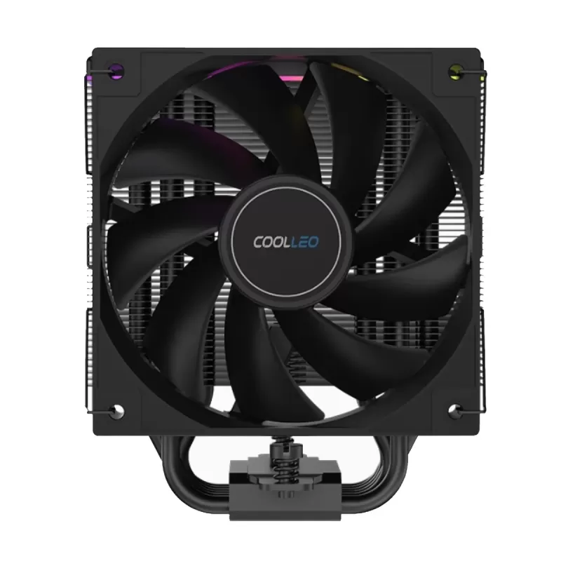 קירור למעבד Coolleo B60 DIG BK (V2) שחור CPU Cooler קירור למעבד Coolleo B60 DIG BK (V2) שחור CPU Cooler