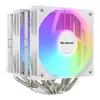 קירור למעבד Coolleo Etian A60 ARGB צבע לבן