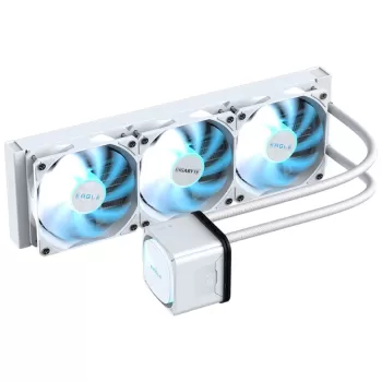 Система охлаждения Gigabyte EAGLE 360 ICE - официальный импортер Система охлаждения Gigabyte EAGLE 360 ICE - официальный импортер