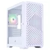 מארז 1St Player T5 Case Micro-ATX Mini Tower צבע לבן