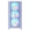 מארז 1St Player T5 Case Micro-ATX Mini Tower צבע לבן