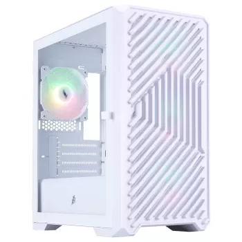 מארז 1St Player T5 Case Micro-ATX Mini Tower צבע לבן מארז 1St Player T5 Case Micro-ATX Mini Tower צבע לבן