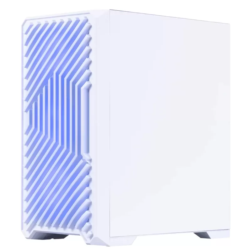 מארז 1St Player T5 Case Micro-ATX Mini Tower צבע לבן