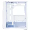מארז 1St Player T5 Case Micro-ATX Mini Tower צבע לבן