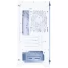 מארז 1St Player T5 Case Micro-ATX Mini Tower צבע לבן