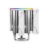 מערכת קירור DEEPCOOL COOL AK620 DIGITAL SE WH TDP RGB צבע לבן