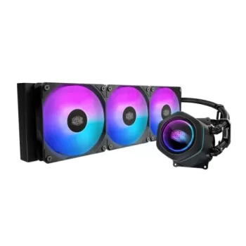 קירור נוזלי Cooler Master MasterLiquid Core Nex 360 שחור