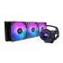 Liquid cooling Cooler Master MasterLiquid Core Nex 360 black