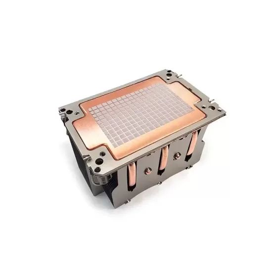 Охлаждение процессора Dynatron S2