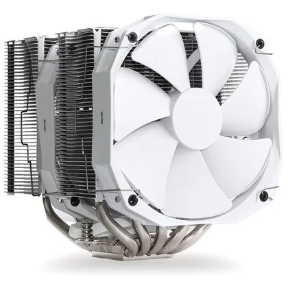 קירור למעבד Phanteks TC14PE 2x140mm לבן