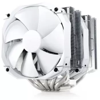 קירור למעבד Phanteks TC14PE 2x140mm לבן