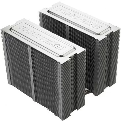 קירור למעבד Phanteks TC14PE 2x140mm לבן