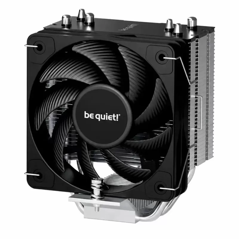 Охлаждение процессора be quiet! Pure Rock Slim 3