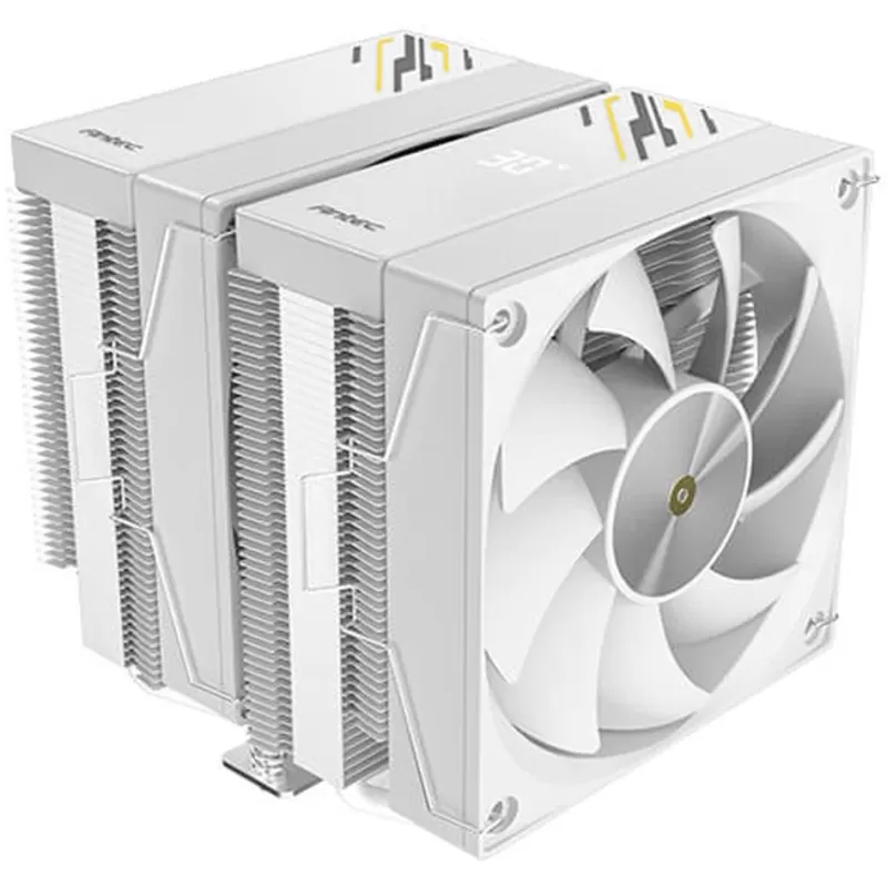 קירור למעבד Antec F620 Digital Pro לבן