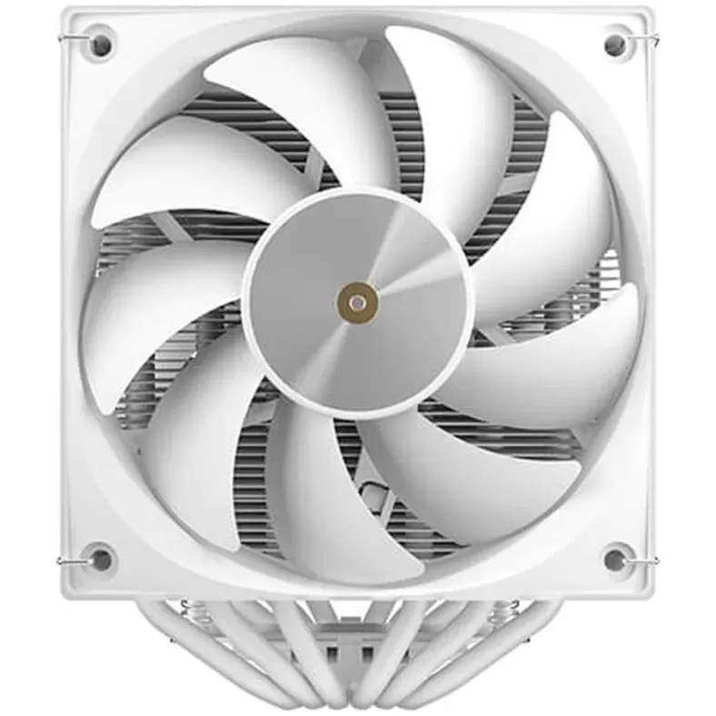 קירור למעבד Antec F620 Digital Pro לבן