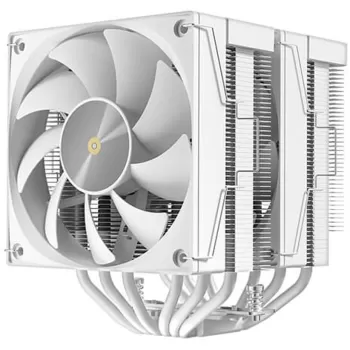 קירור למעבד Antec F620 Digital Pro לבן