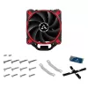 CPU Cooling Arctic Cooling Freezer 33 eSports Edition Color:red