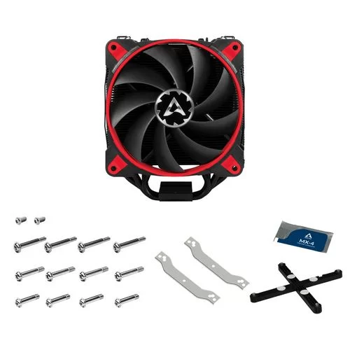 CPU Cooling Arctic Cooling Freezer 33 eSports Edition Color:red