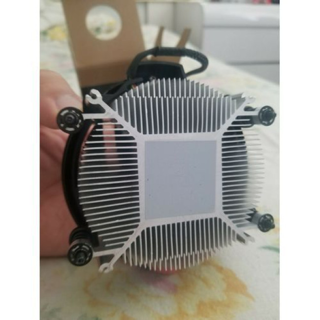 CPU Cooling AMD Wraith Stealth Ryzen Color:black..