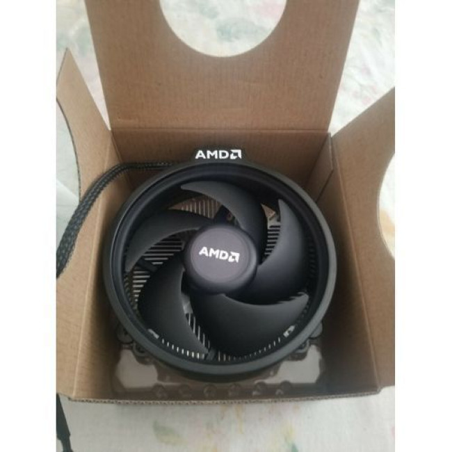 CPU Cooling AMD Wraith Stealth Ryzen Color:black.. CPU Cooling AMD Wraith Stealth Ryzen Color:black..