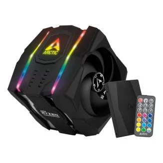 Охлаждение процессора Arctic Cooling Freezer 50 TR inkl. A-RGB Controller