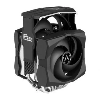 Охлаждение процессора Arctic Cooling Freezer 50 TR inkl. A-RGB Controller